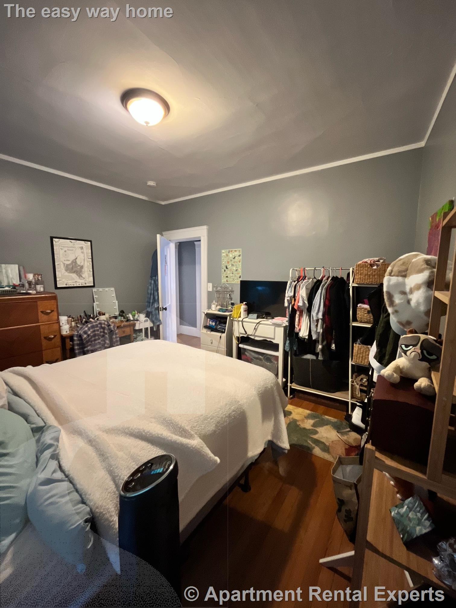 3 bed, 1 bath apartment for rent at 303 Alewife Brook Pkwy Unit 2, Teele Square — photo 7 of 11