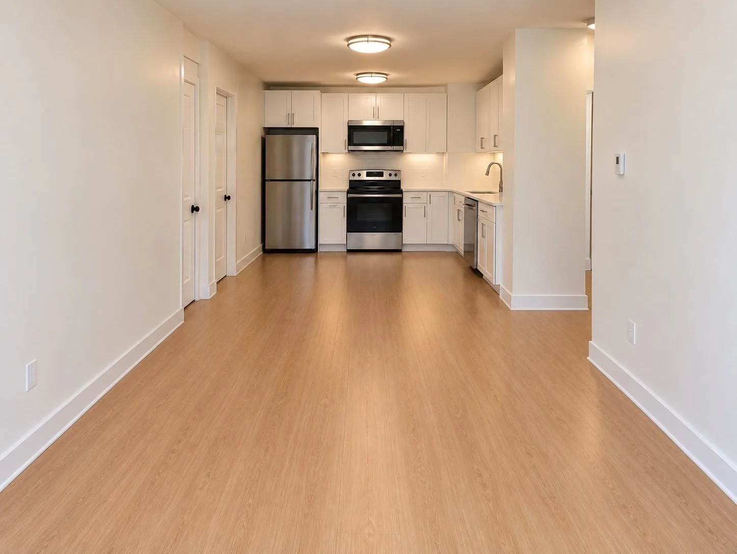 2 bed, 1 bath apartment for rent at 303 Broadway Unit B6, Lynn — photo 6 of 18