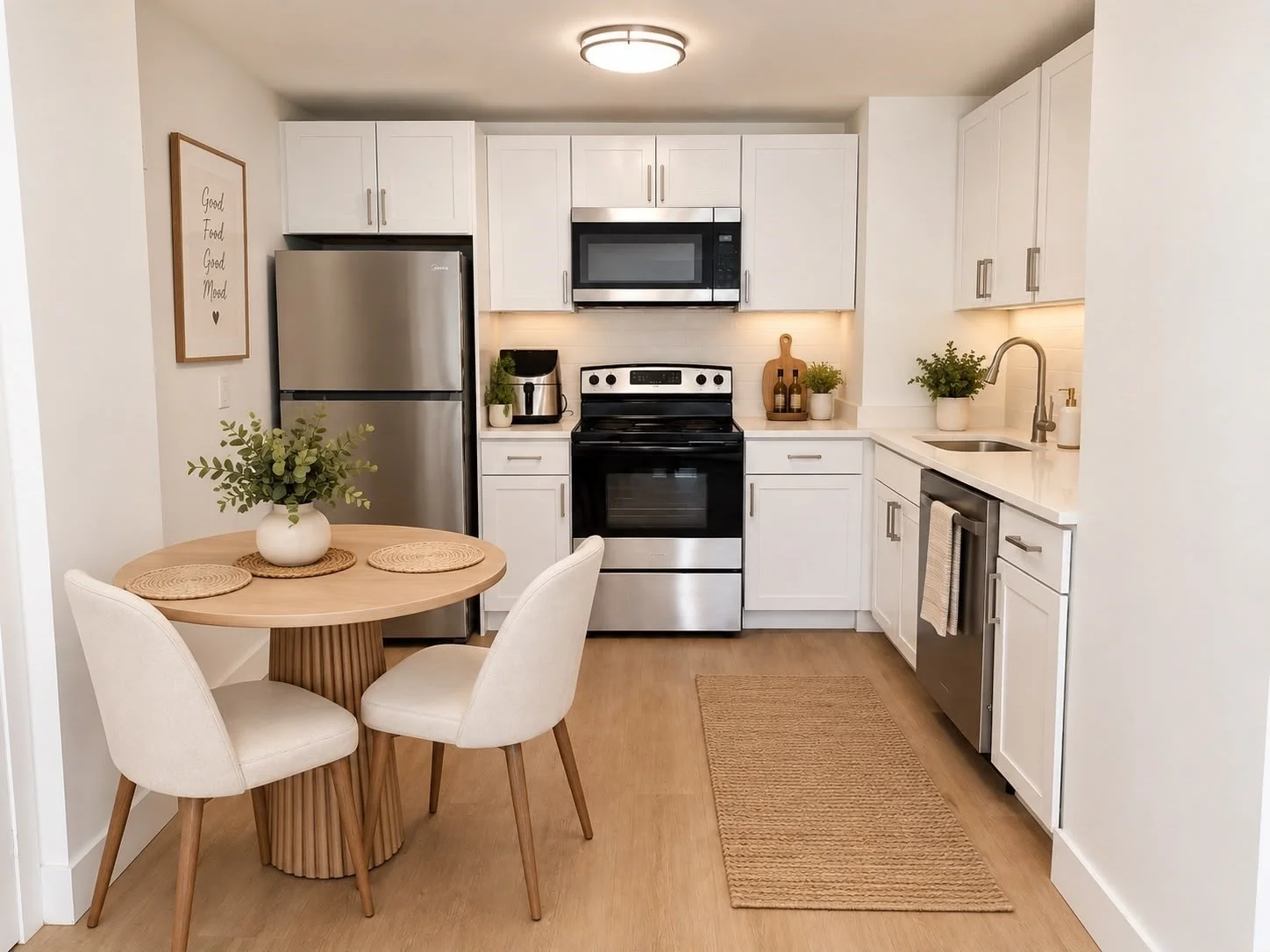 2 bed, 1 bath apartment for rent at 303 Broadway Unit B6, Lynn — photo 3 of 18