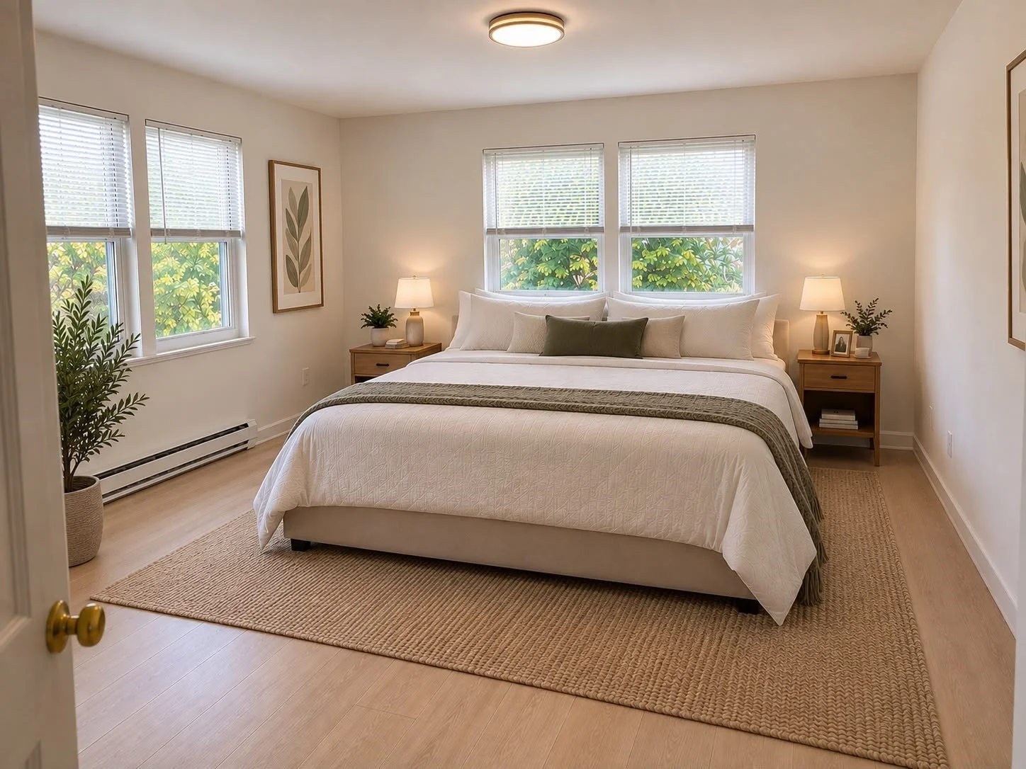 2 bed, 1 bath apartment for rent at 303 Broadway Unit B6, Lynn — photo 9 of 18