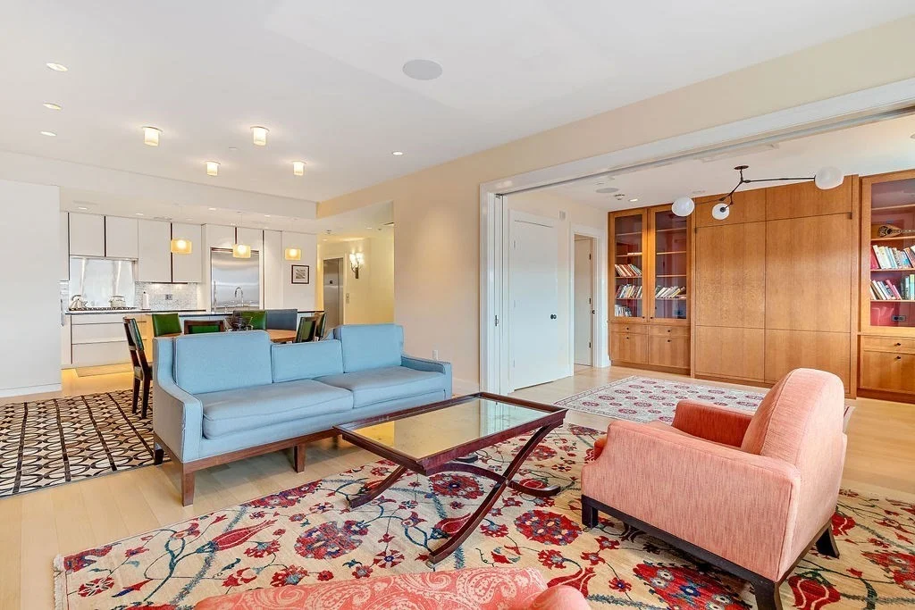 3 bed, 3 bath apartment for rent at 303 Columbus Ave Unit 703, Back Bay — photo 3 of 17