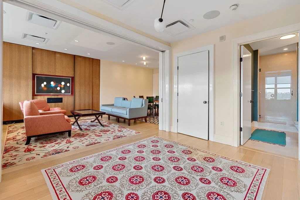 3 bed, 3 bath apartment for rent at 303 Columbus Ave Unit 703, Back Bay — photo 4 of 17