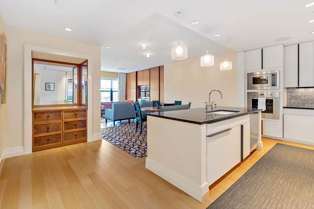 3 bed, 3 bath apartment for rent at 303 Columbus Ave Unit 703, Back Bay — photo 7 of 17