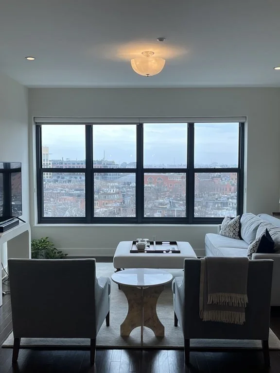 3 bed, 3 bath apartment for rent at 303 Columbus Ave Unit 905, Back Bay — photo 3 of 12