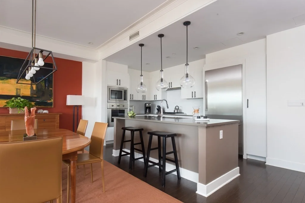 2 bed, 2 bath apartment for rent at 303 Columbus Unit 603, Boston — photo 13 of 22