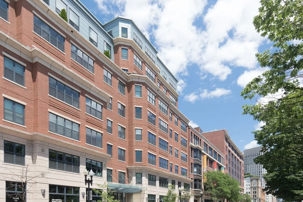 2 bed, 2 bath apartment for rent at 303 Columbus Unit 603, Boston — photo 22 of 22