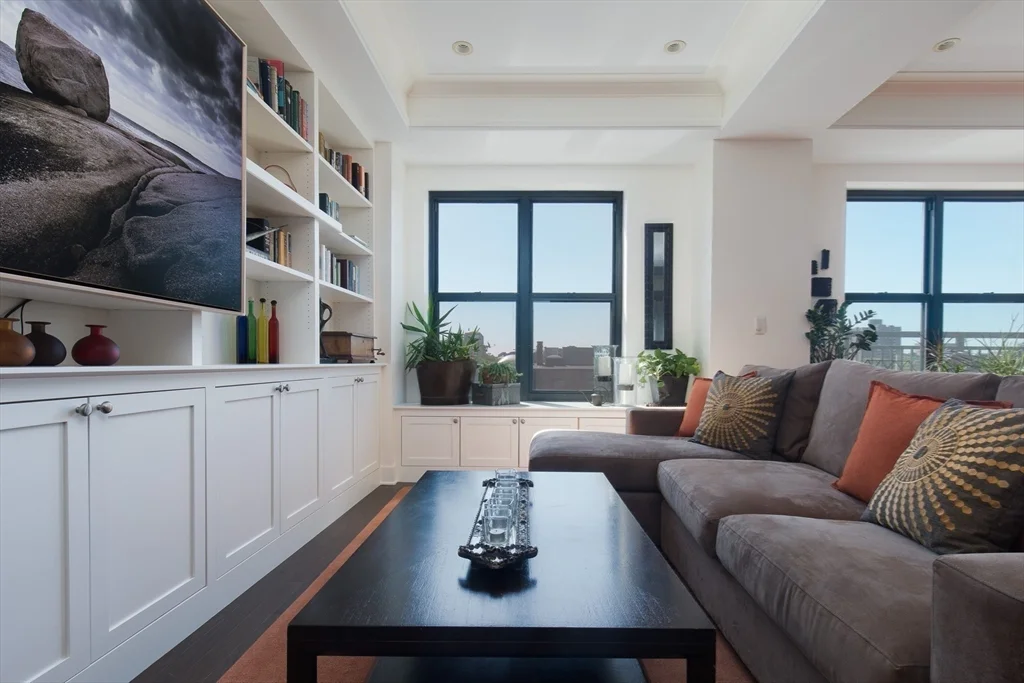 2 bed, 2 bath apartment for rent at 303 Columbus Unit 603, Boston — photo 8 of 22