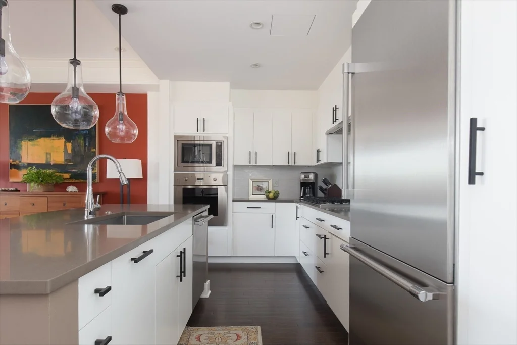 2 bed, 2 bath apartment for rent at 303 Columbus Unit 603, Boston — photo 12 of 22