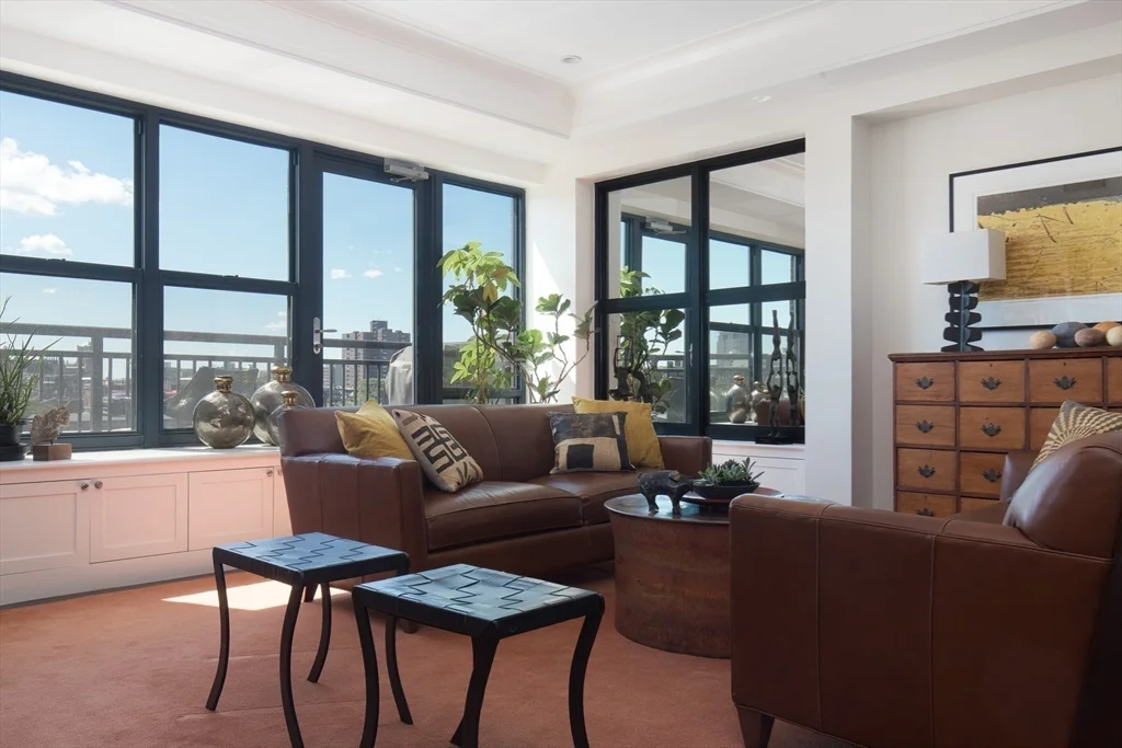 2 bed, 2 bath apartment for rent at 303 Columbus Unit 603, Boston — photo 4 of 22