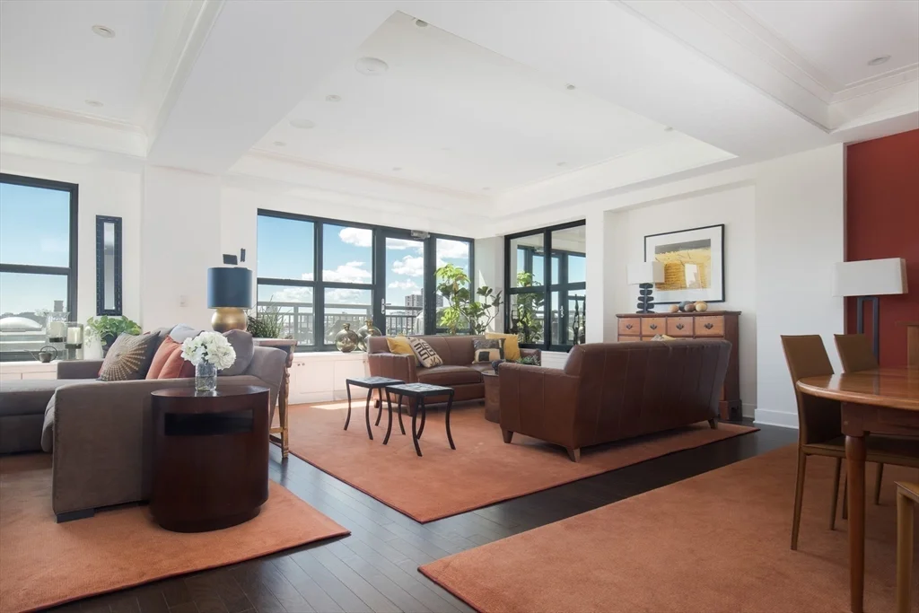 2 bed, 2 bath apartment for rent at 303 Columbus Unit 603, Boston