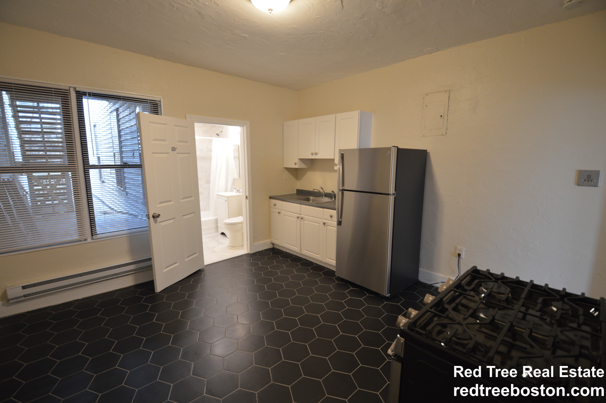 1 bed, 1 bath apartment for rent at 303 Hancock St Unit 1, Dorchester — photo 2 of 10