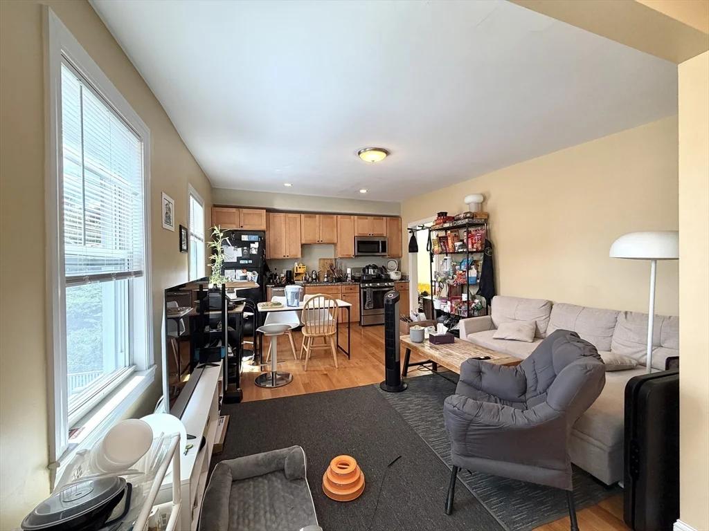 3 bed, 2 bath apartment for rent at 303 Hurley St Unit 3, East Cambridge — photo 9 of 17
