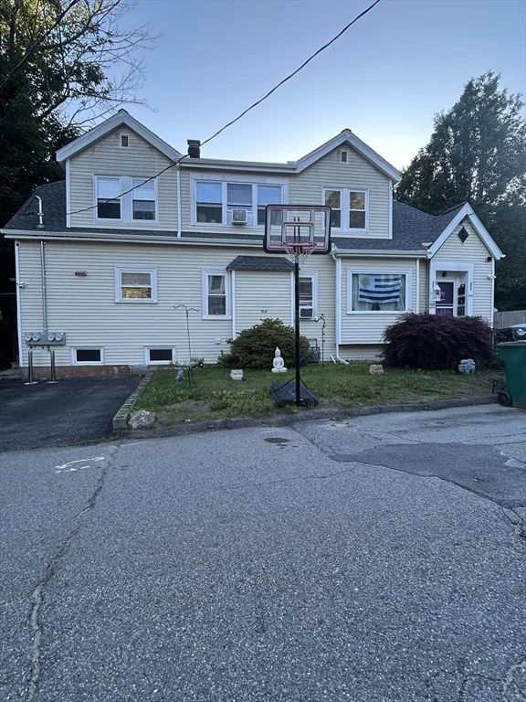 2 bed, 1 bath apartment for rent at 303 Milk St Unit BSMNT, Fitchburg