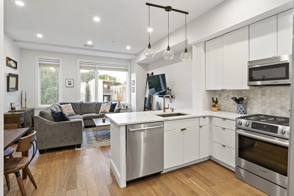 2 bed, 2 bath apartment for rent at 303 Sumner St Unit 3R, East Boston — photo 8 of 25