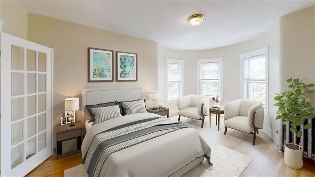 4 bed, 2 bath apartment for rent at 303 Tappan St Unit 3, Aspinwall Hill — photo 5 of 10