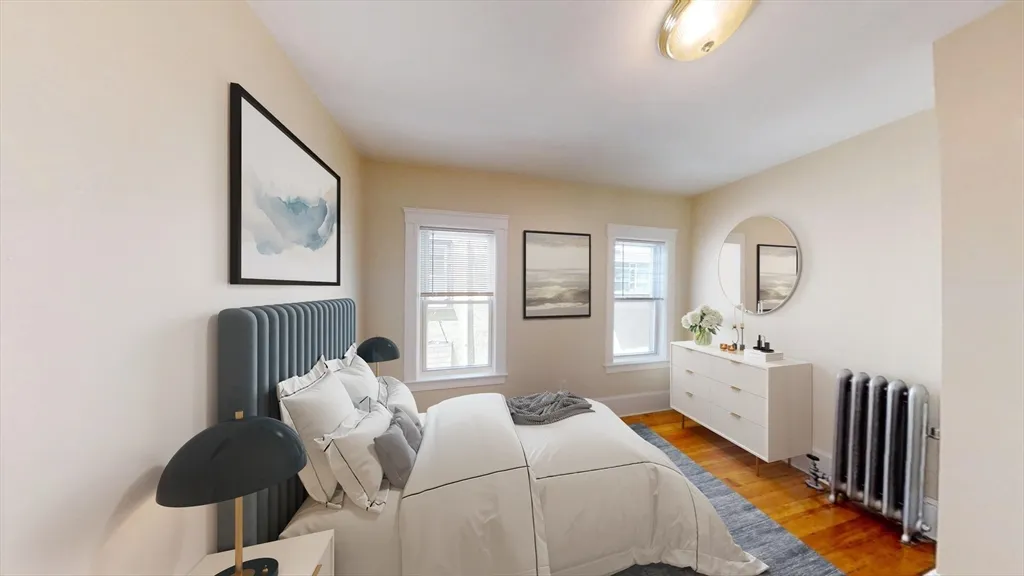 4 bed, 2 bath apartment for rent at 303 Tappan St Unit 3, Aspinwall Hill — photo 8 of 10