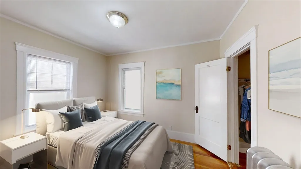 4 bed, 2 bath apartment for rent at 303 Tappan St Unit 3, Aspinwall Hill — photo 6 of 10