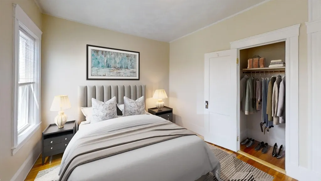 4 bed, 2 bath apartment for rent at 303 Tappan St Unit 3, Aspinwall Hill — photo 7 of 10