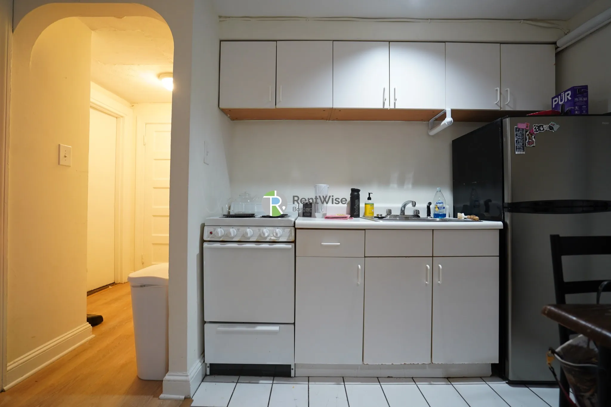 Studio bed, 1 bath apartment for rent at 304 Berkeley St Unit 1-1, Back Bay — photo 6 of 16