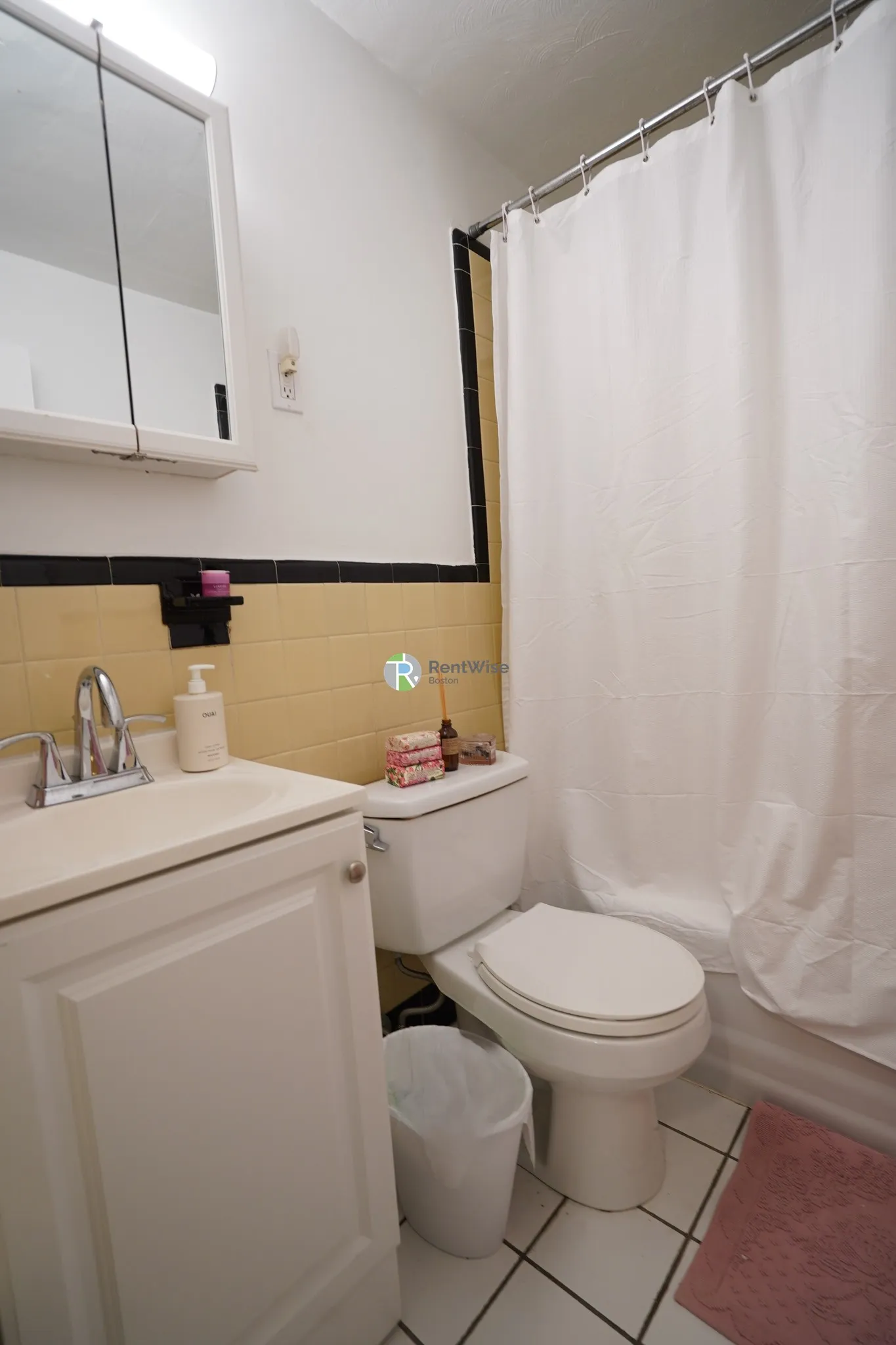 Studio bed, 1 bath apartment for rent at 304 Berkeley St Unit 1-1, Back Bay — photo 7 of 16