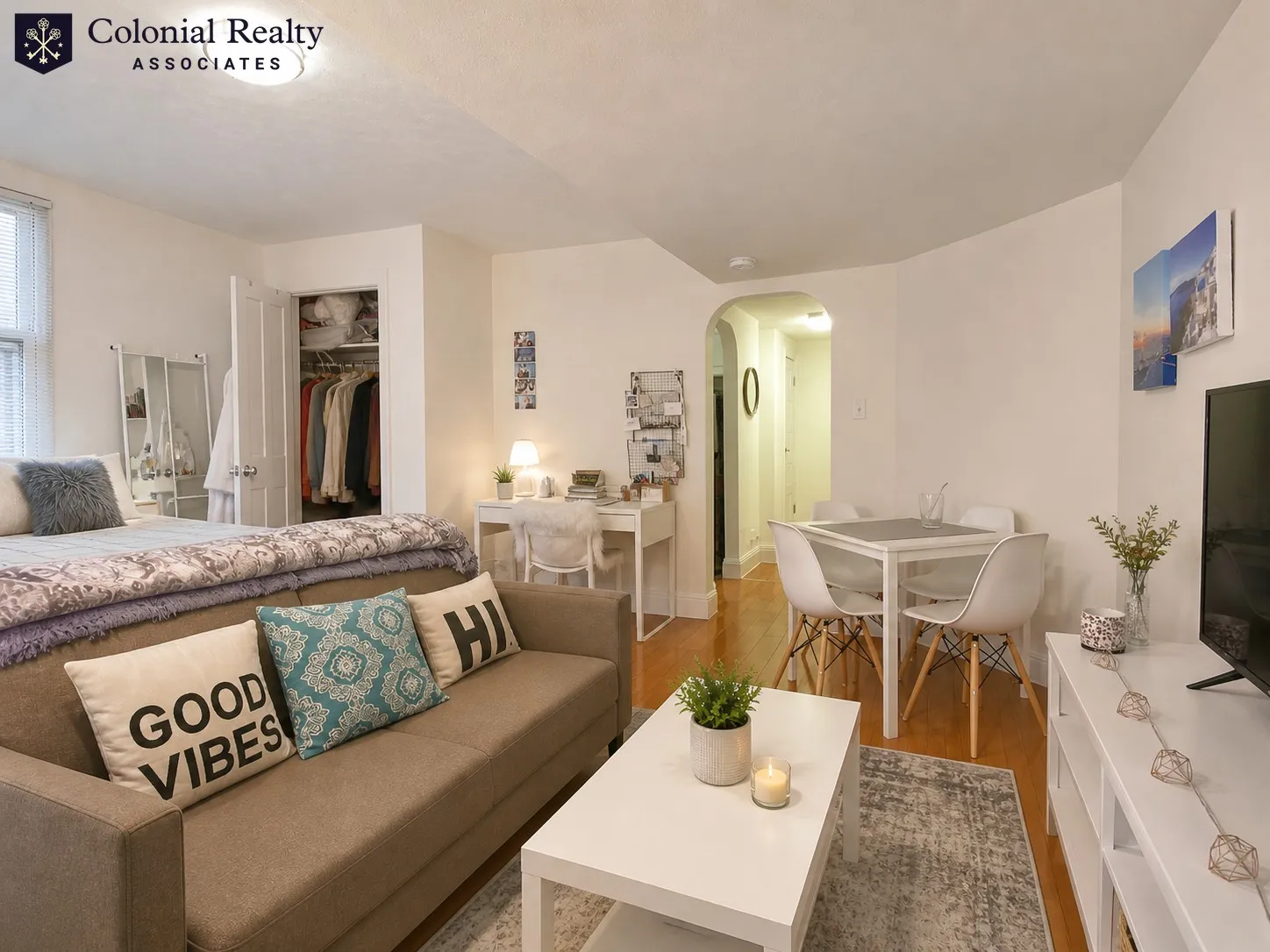 Studio bed, 1 bath apartment for rent at 304 Berkeley St Unit 2, Back Bay — photo 1 of 40