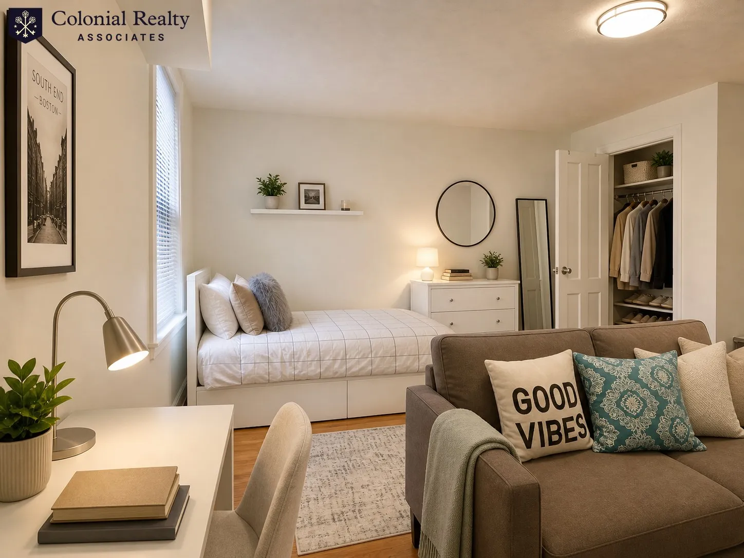 Studio bed, 1 bath apartment for rent at 304 Berkeley St Unit 2, Back Bay — photo 8 of 40