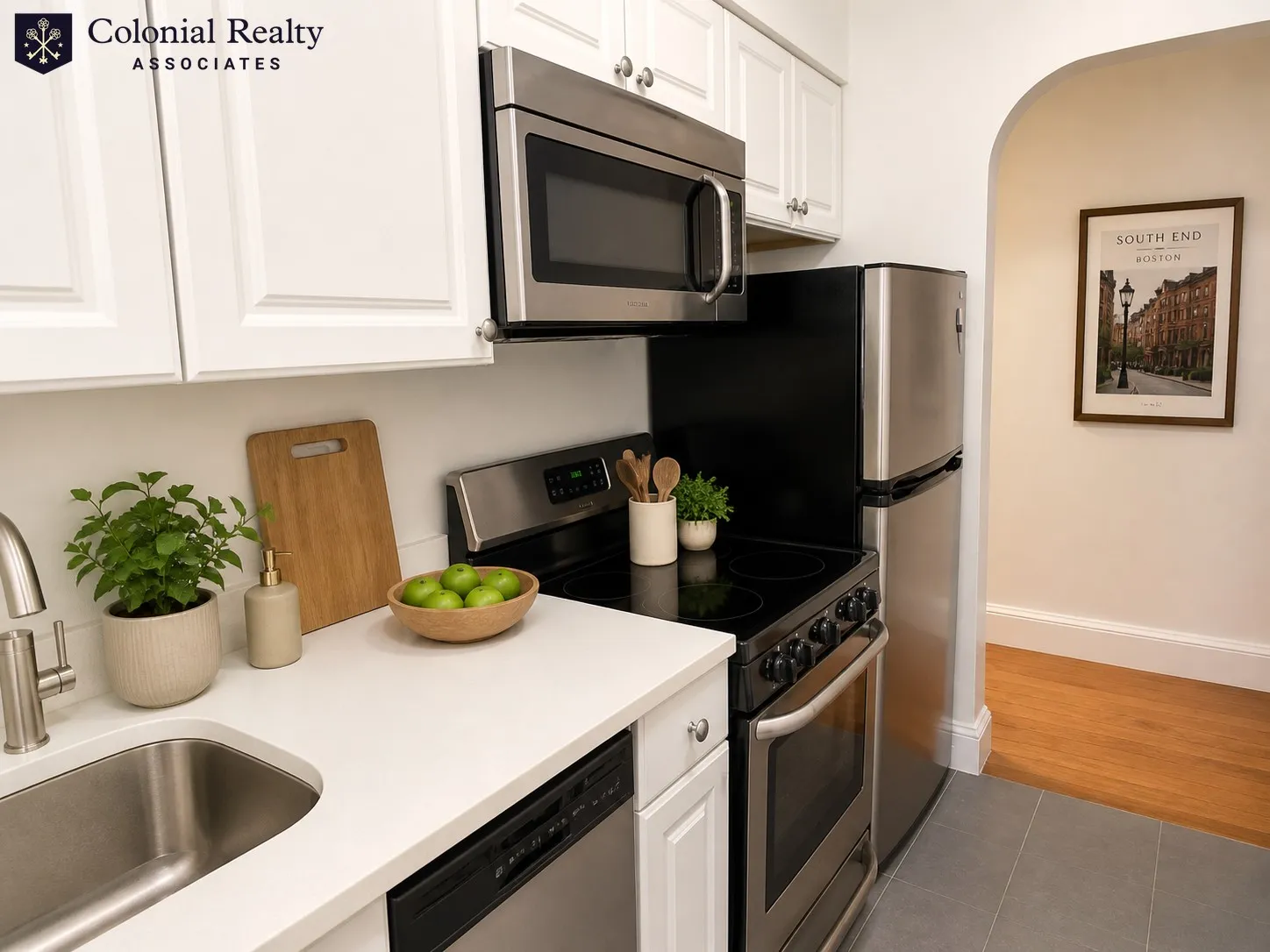 Studio bed, 1 bath apartment for rent at 304 Berkeley St Unit 2, Back Bay — photo 3 of 40
