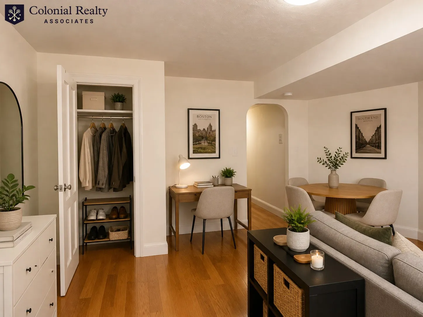 Studio bed, 1 bath apartment for rent at 304 Berkeley St Unit 2, Back Bay — photo 6 of 40
