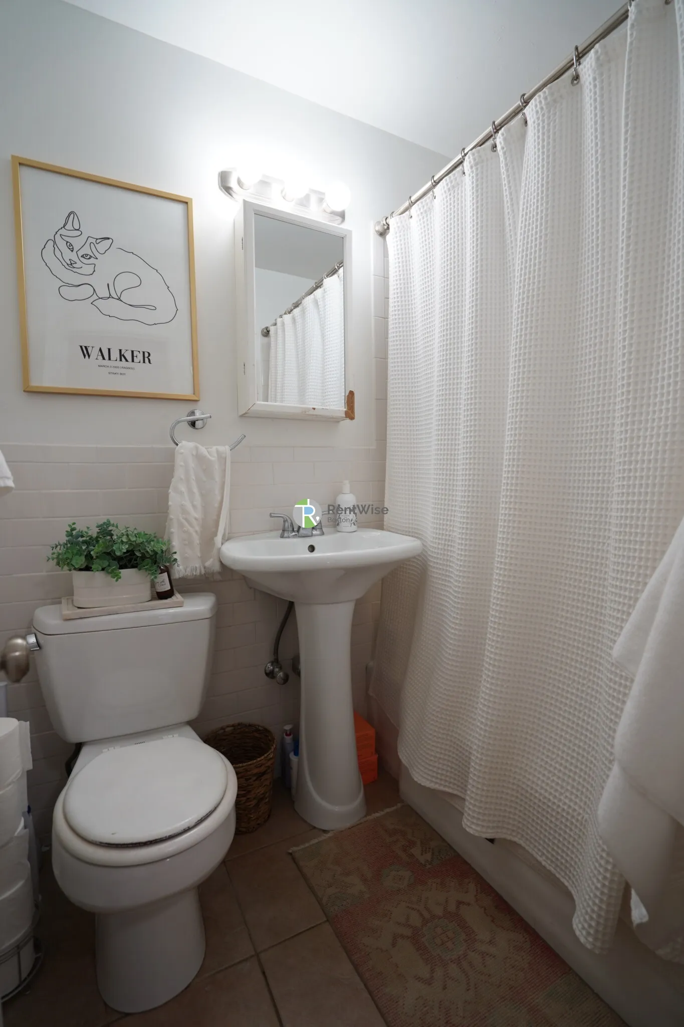 1 bed, 1 bath apartment for rent at 304 Berkeley St Unit 304-4, Back Bay — photo 9 of 16