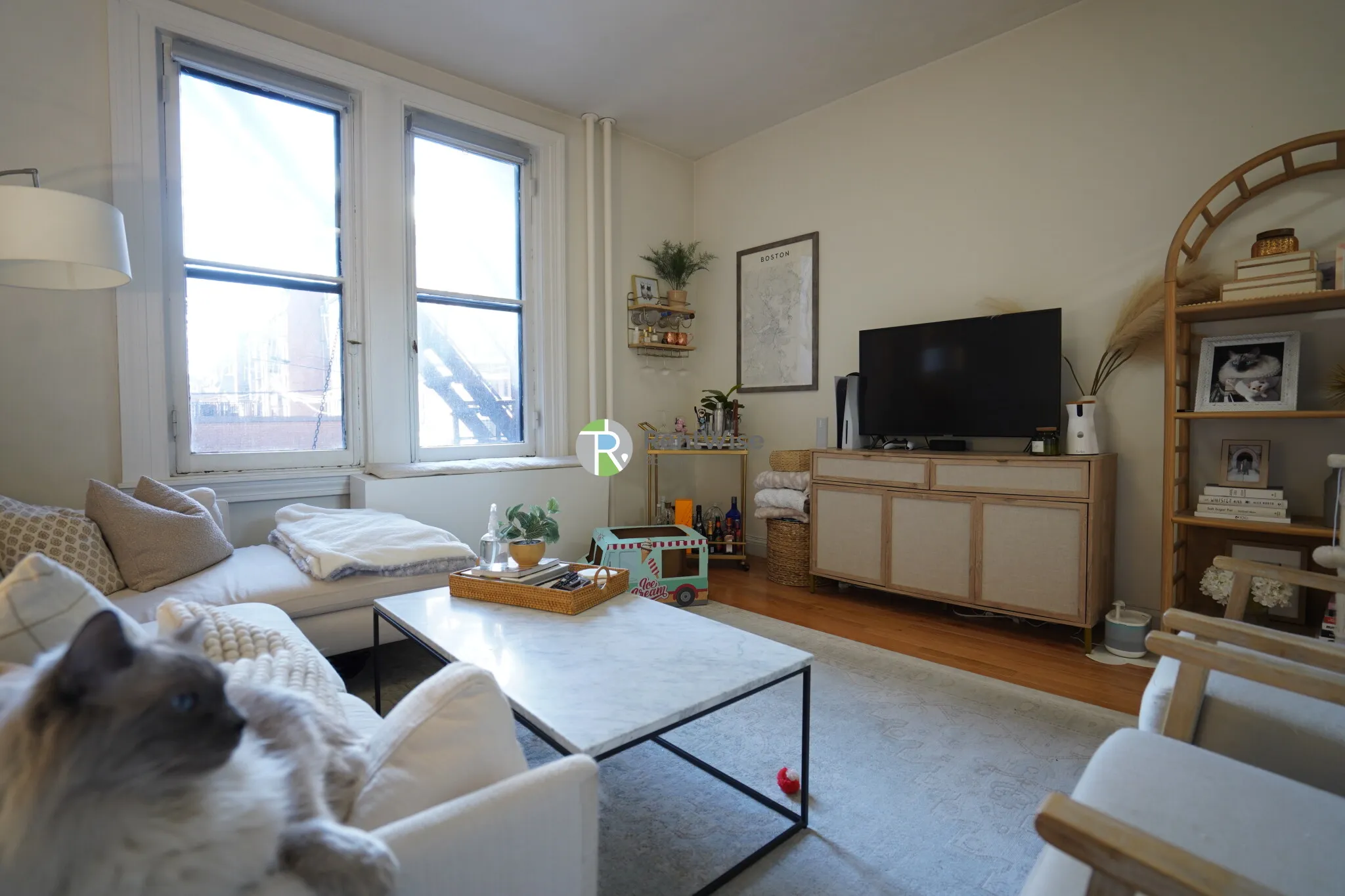 1 bed, 1 bath apartment for rent at 304 Berkeley St Unit 304-4, Back Bay — photo 2 of 16
