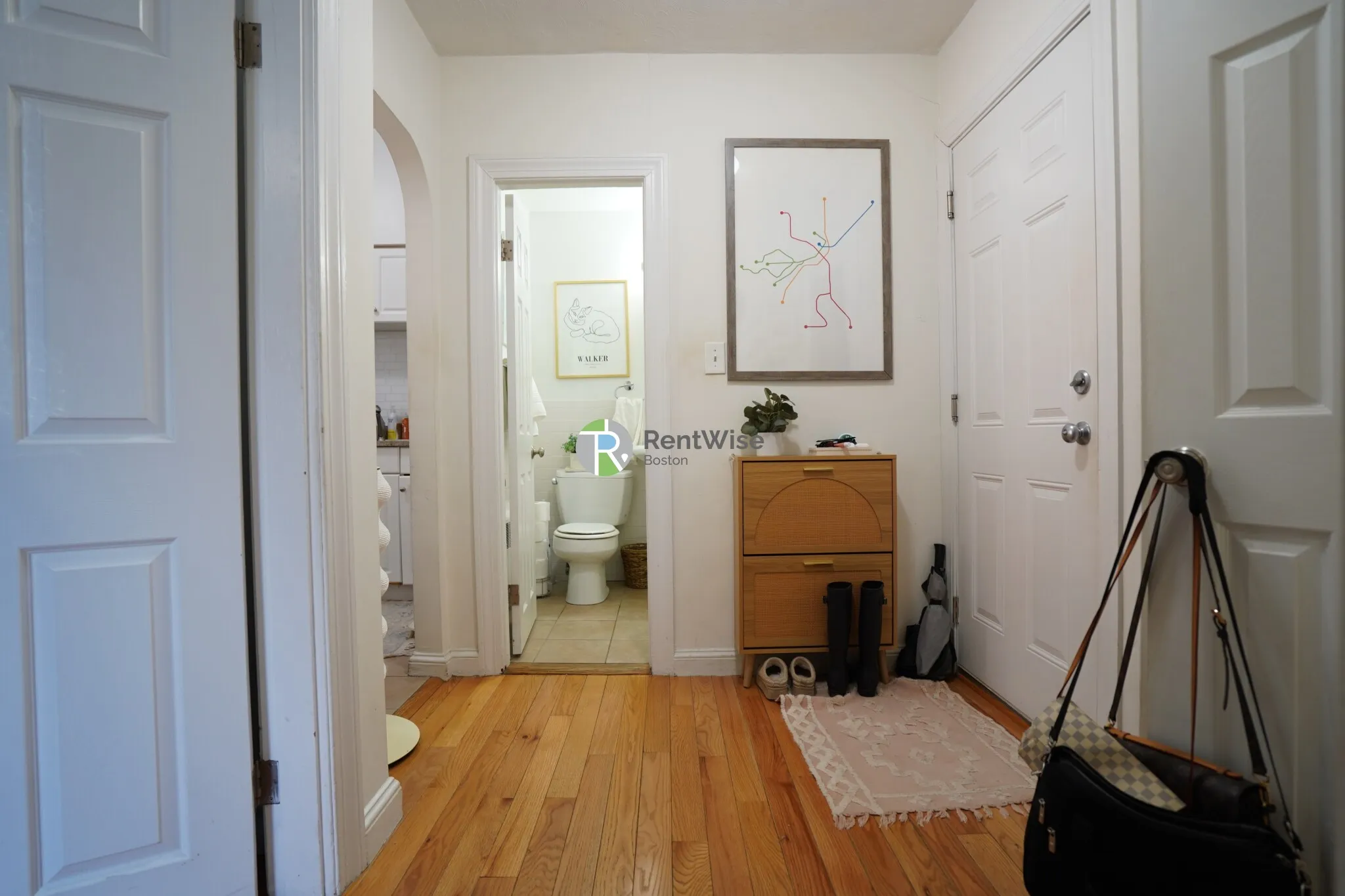 1 bed, 1 bath apartment for rent at 304 Berkeley St Unit 304-4, Back Bay — photo 5 of 16