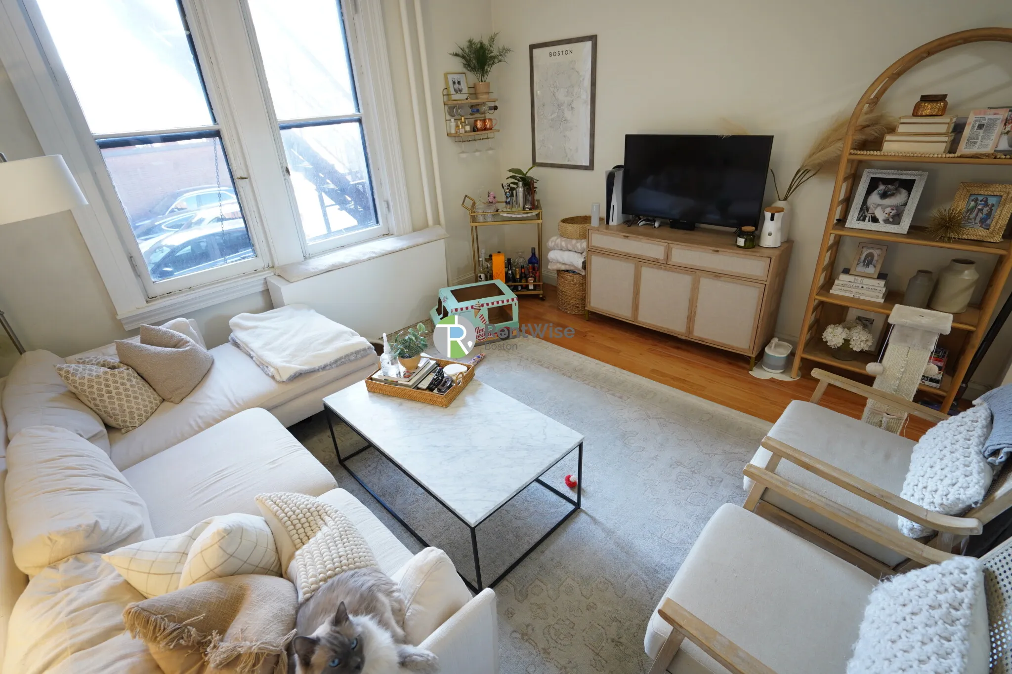 1 bed, 1 bath apartment for rent at 304 Berkeley St Unit 304-4, Back Bay — photo 4 of 16