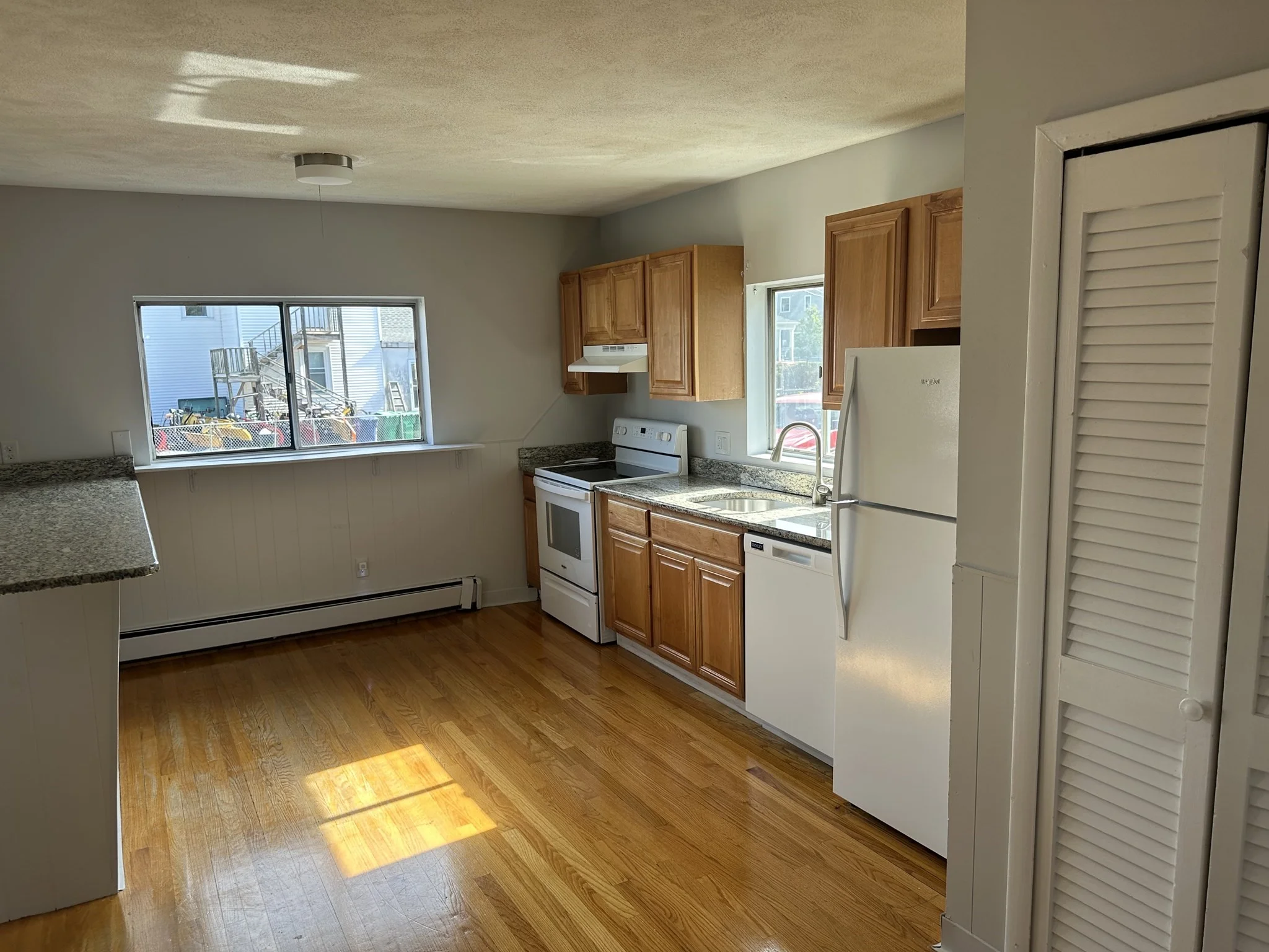 2 bed, 2 bath apartment for rent at 304 California St Unit 3, Nonantum — photo 3 of 10