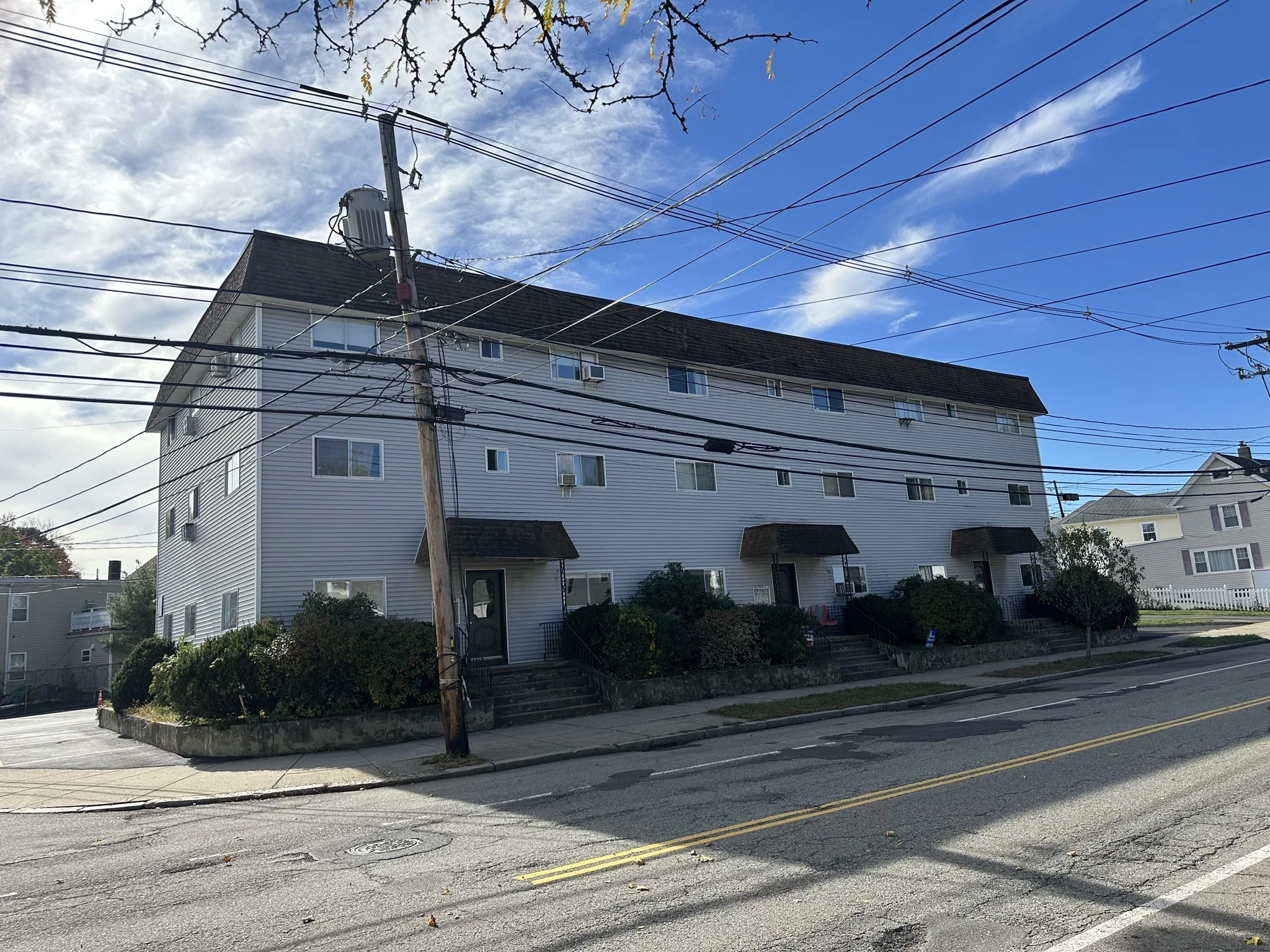 2 bed, 2 bath apartment for rent at 304 California St Unit 3, Nonantum