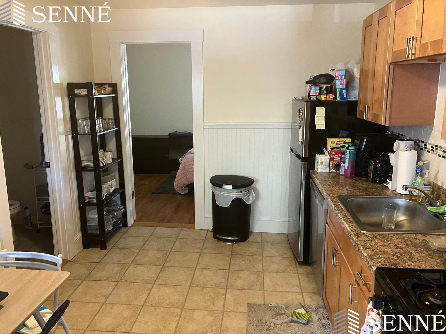1 bed, 1 bath apartment for rent at 304 Highland Ave, Davis Square — photo 2 of 7