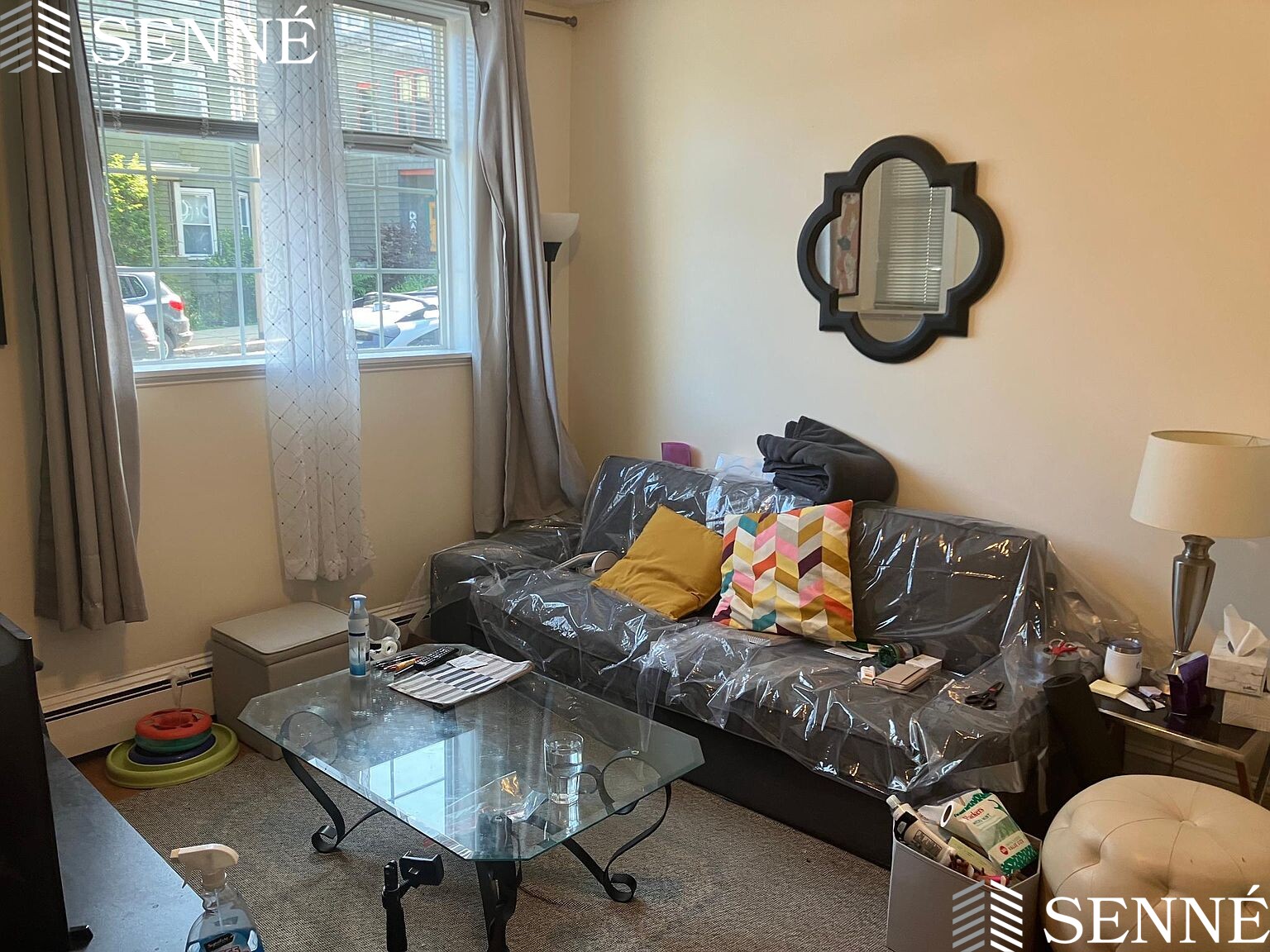 1 bed, 1 bath apartment for rent at 304 Highland Ave, Davis Square — photo 3 of 7