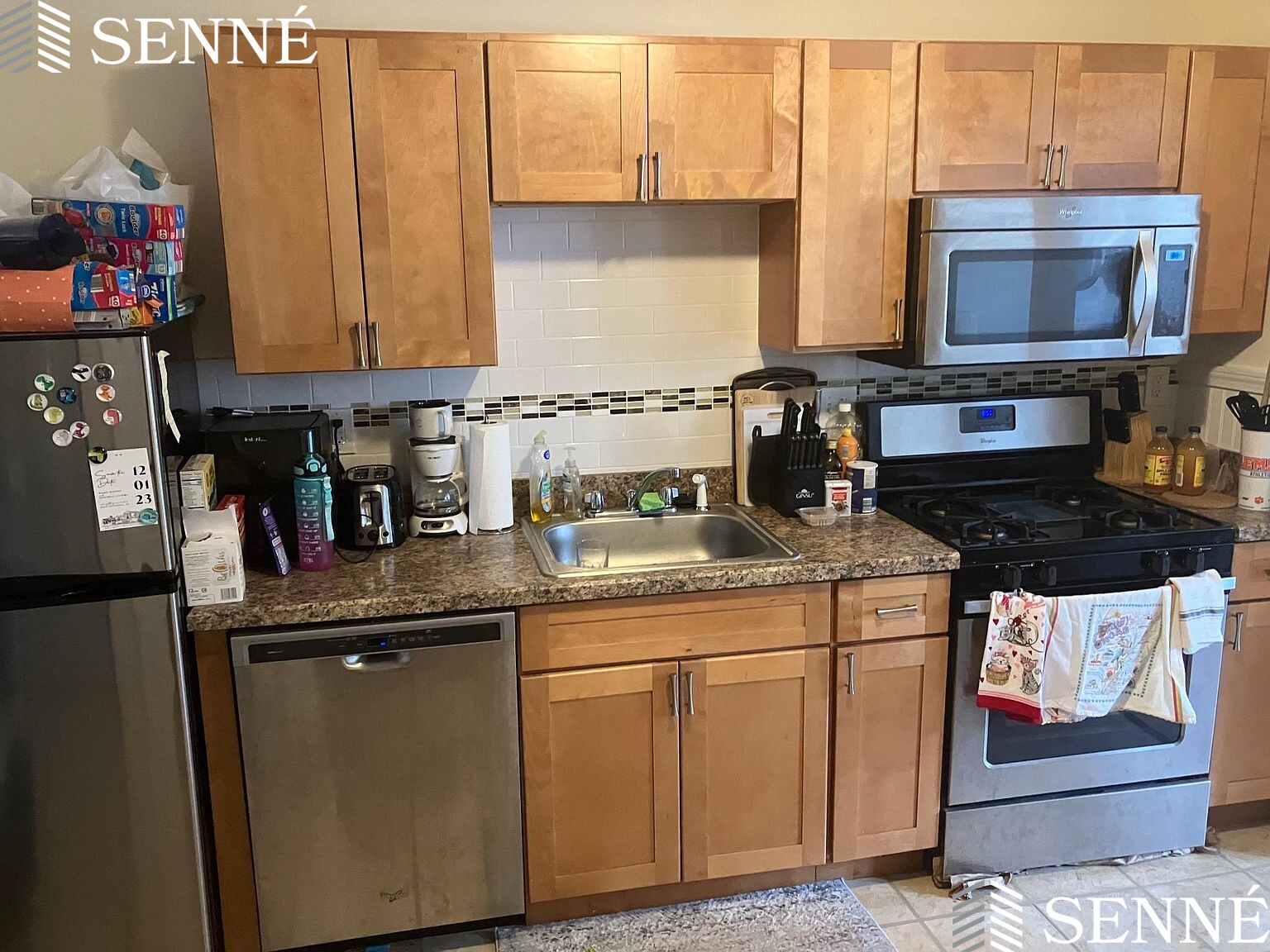 1 bed, 1 bath apartment for rent at 304 Highland Ave Unit 1, Spring Hill — photo 1 of 7