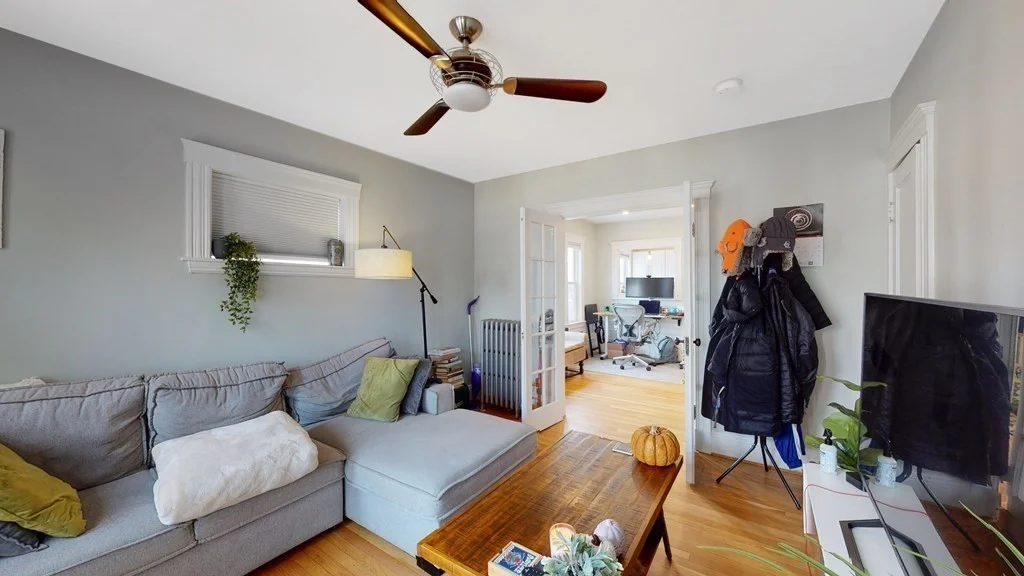 1 bed, 1 bath apartment for rent at 304 Lamartine Unit 3, Jamaica Plain — photo 2 of 15