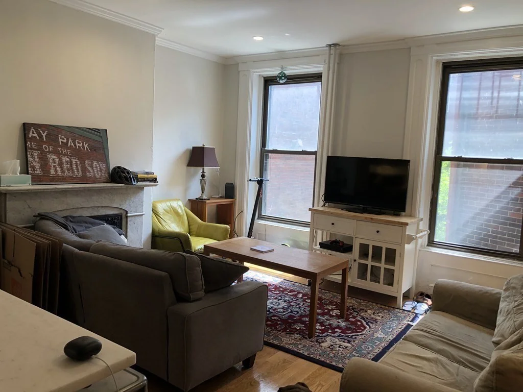 4 bed, 3 bath apartment for rent at 304 Shawmut Ave Unit 1, South End — photo 2 of 8
