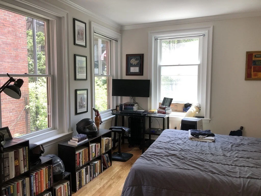 4 bed, 3 bath apartment for rent at 304 Shawmut Ave Unit 1, South End — photo 7 of 8