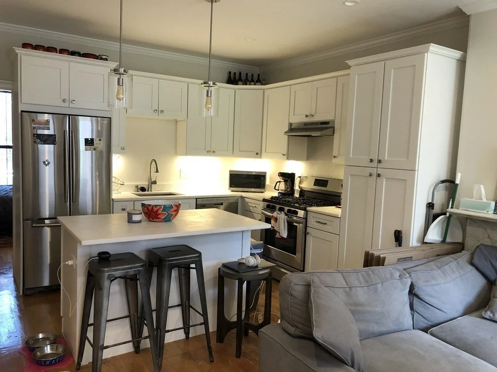 4 bed, 3 bath apartment for rent at 304 Shawmut Ave Unit 1, South End — photo 1 of 8