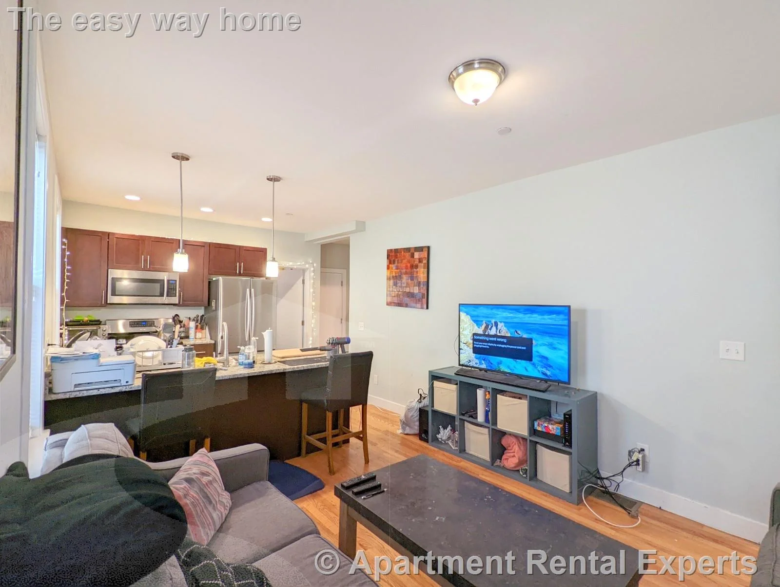 3 bed, 2 bath apartment for rent at 304 Western Ave Unit 1, Central Square — photo 4 of 22