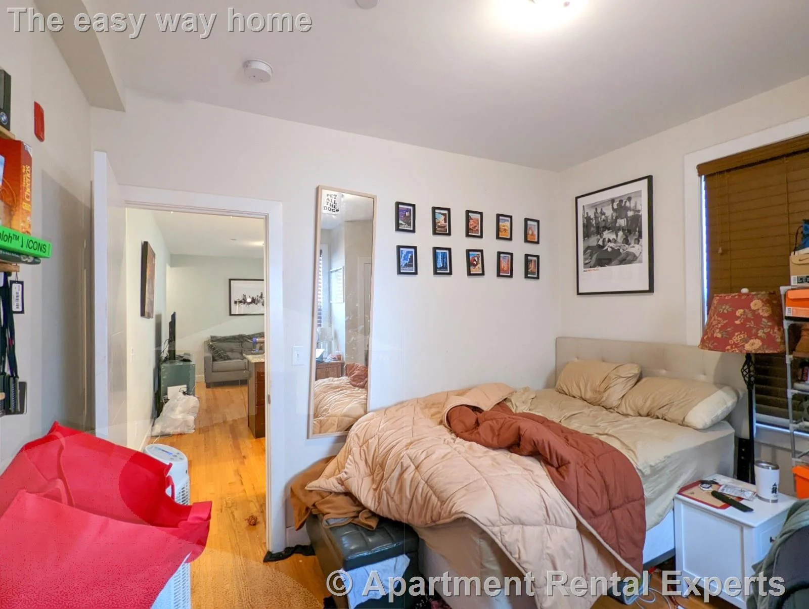 3 bed, 2 bath apartment for rent at 304 Western Ave Unit 1, Central Square — photo 16 of 22