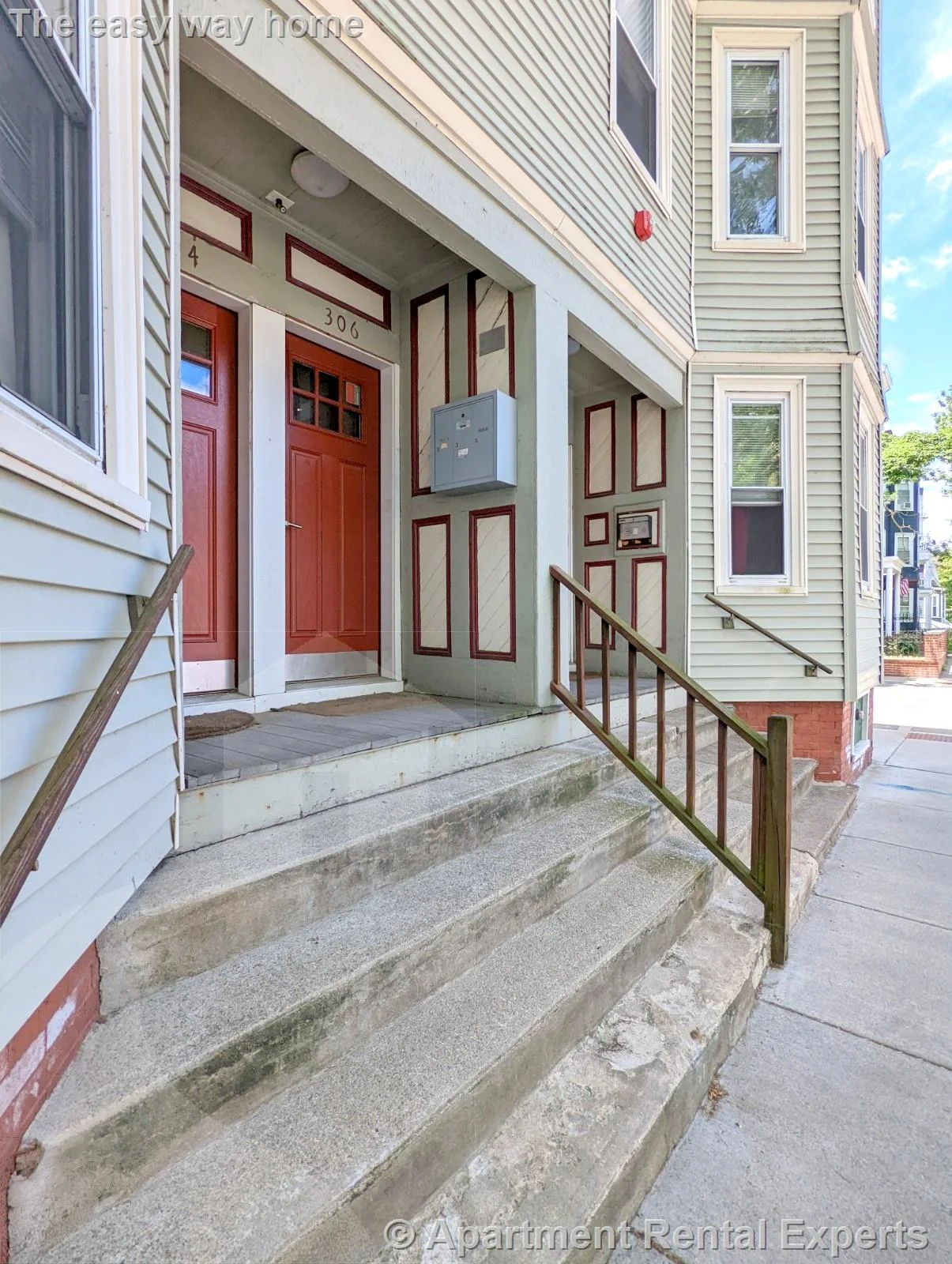 3 bed, 2 bath apartment for rent at 304 Western Ave Unit 1, Central Square — photo 21 of 22