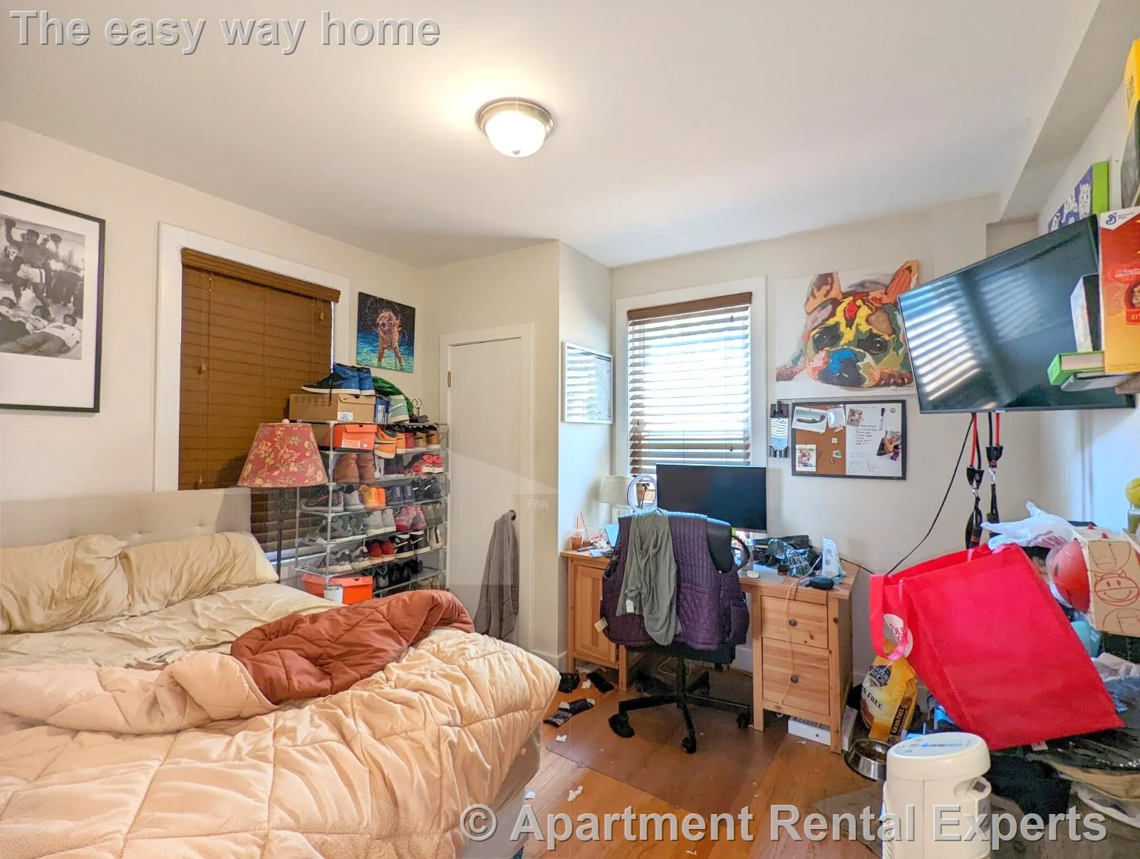 3 bed, 2 bath apartment for rent at 304 Western Ave Unit 1, Central Square — photo 15 of 22