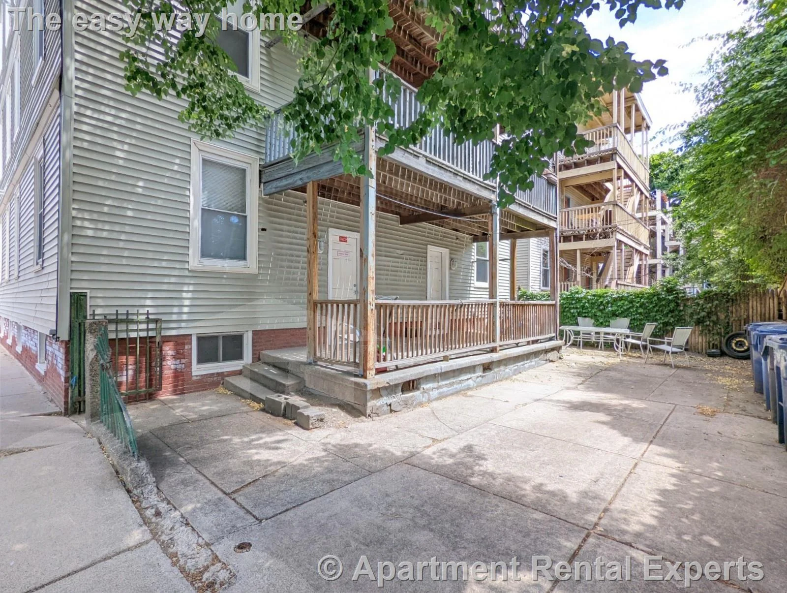3 bed, 2 bath apartment for rent at 304 Western Ave Unit 1, Central Square — photo 19 of 22