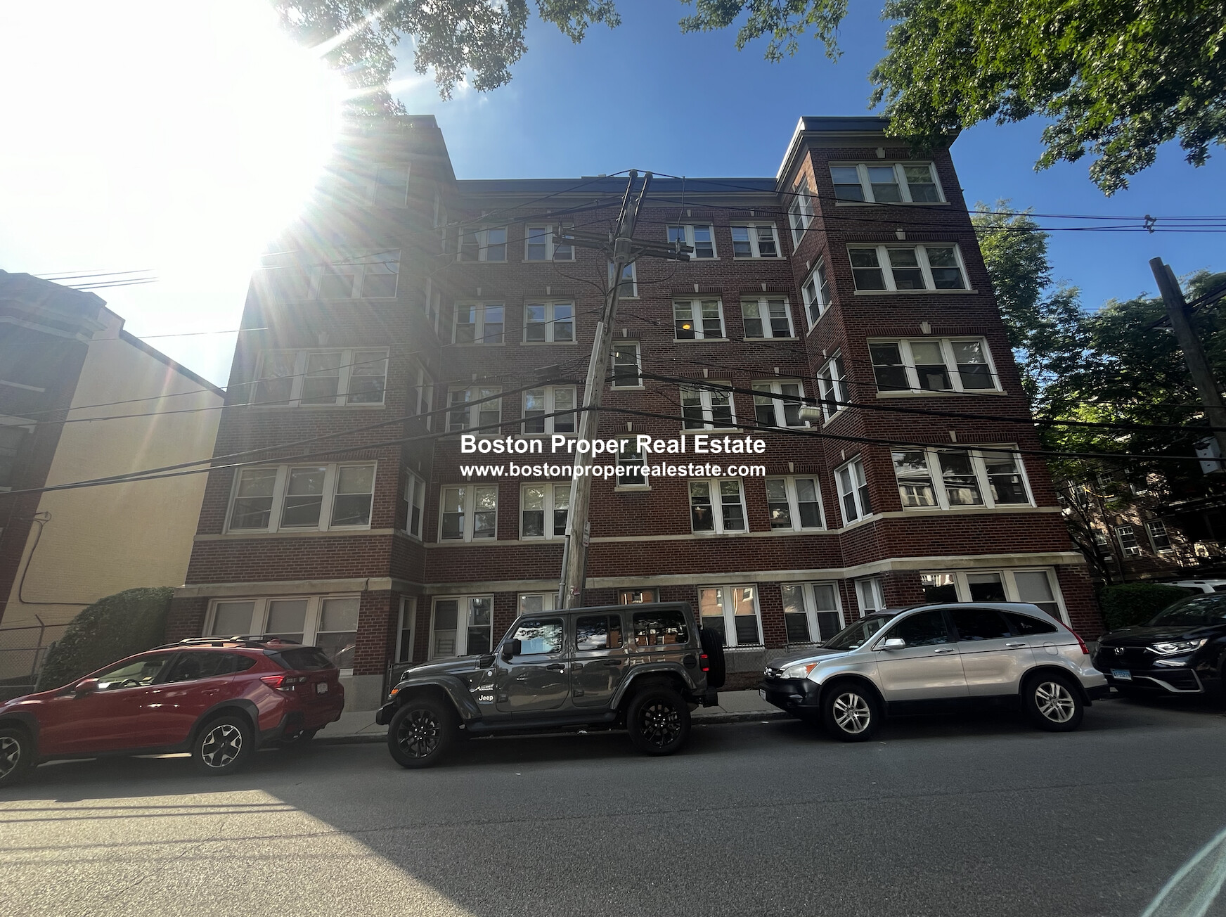 1 bed, 1 bath apartment for rent at 305 Allston St Unit 4, Brighton — photo 8 of 8