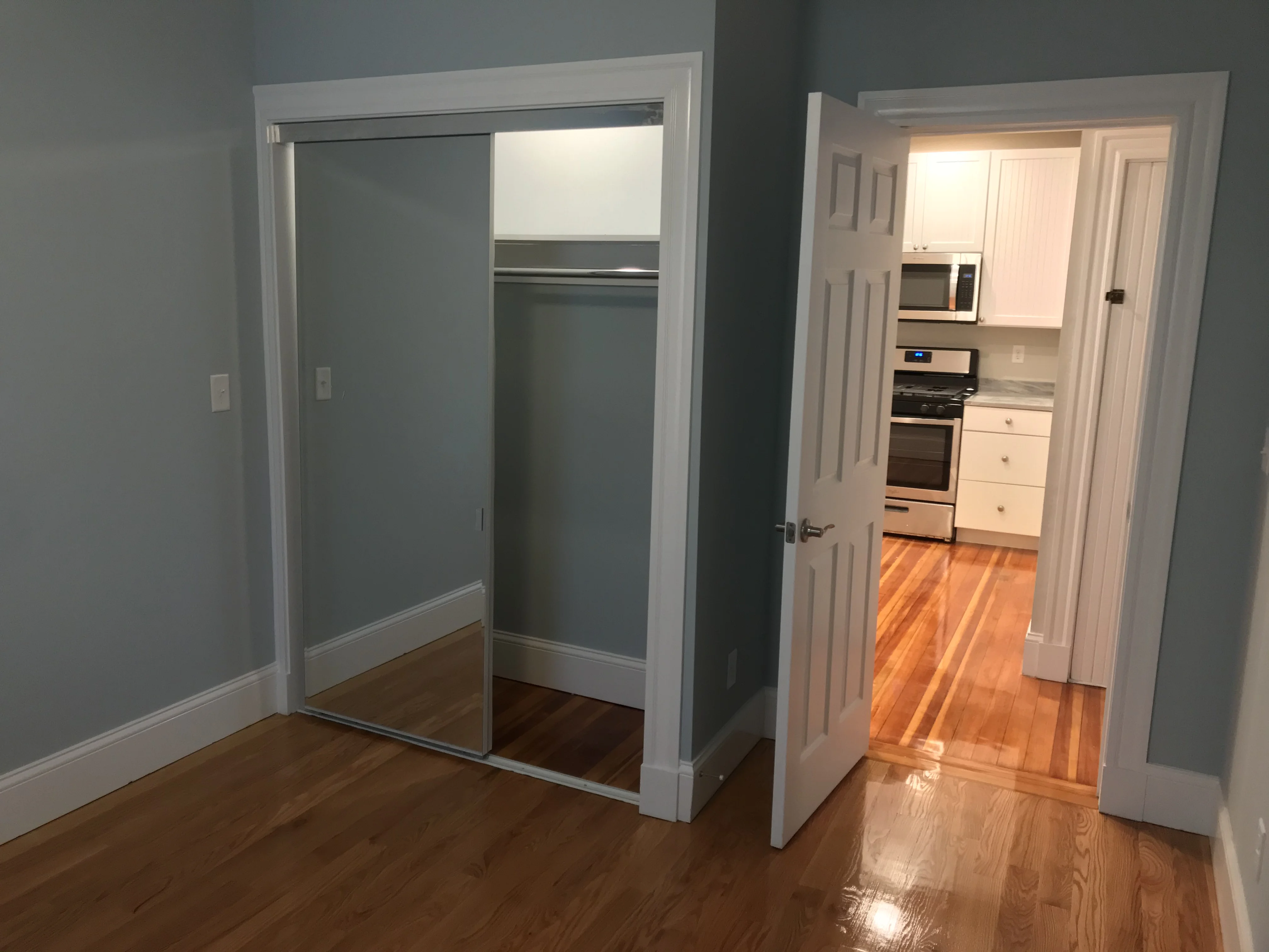 4 bed, 2 bath apartment for rent at 305 Highland Ave Unit 3, Powder House Square — photo 19 of 20