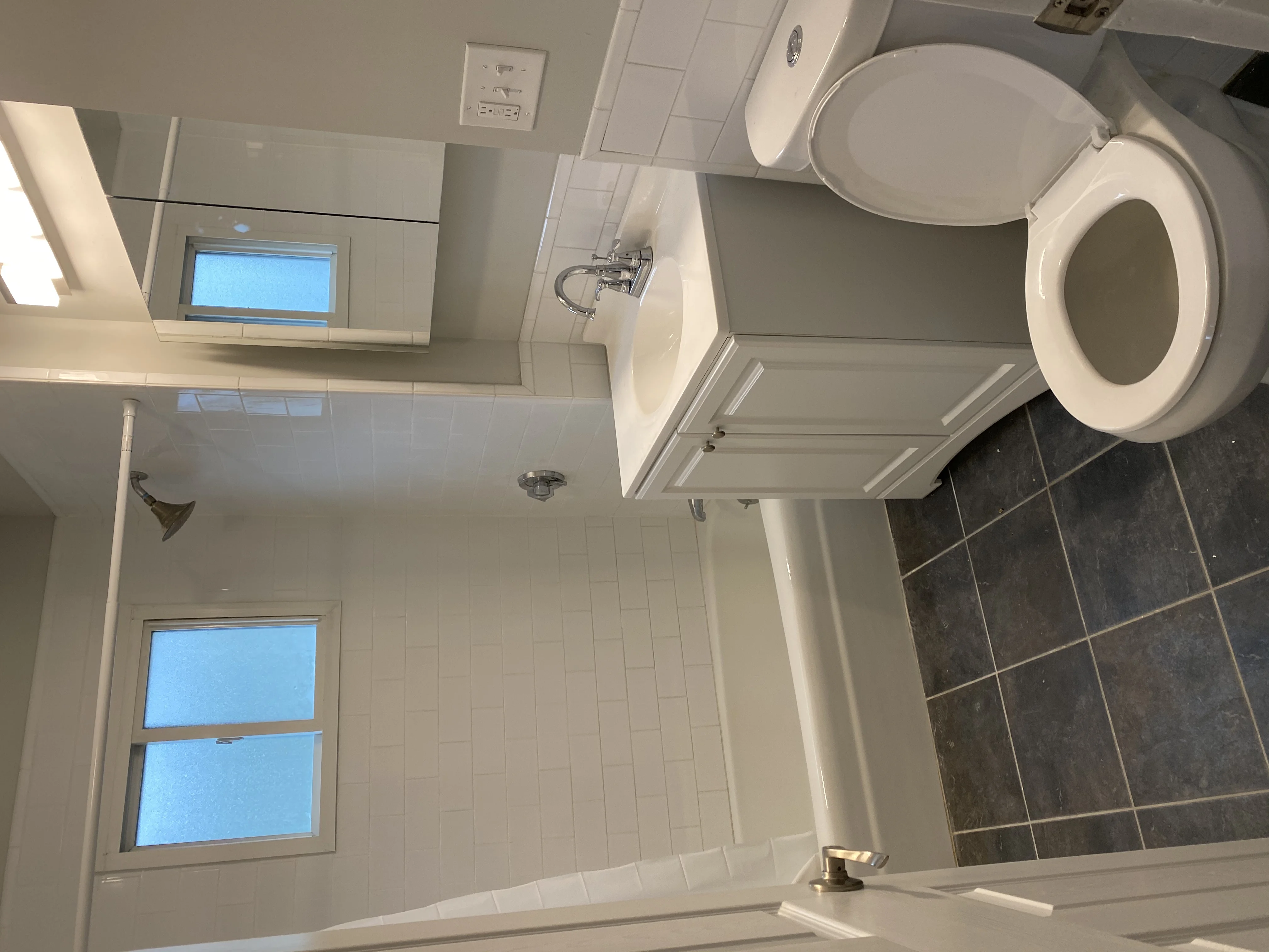 4 bed, 2 bath apartment for rent at 305 Highland Ave Unit 3, Powder House Square — photo 13 of 20