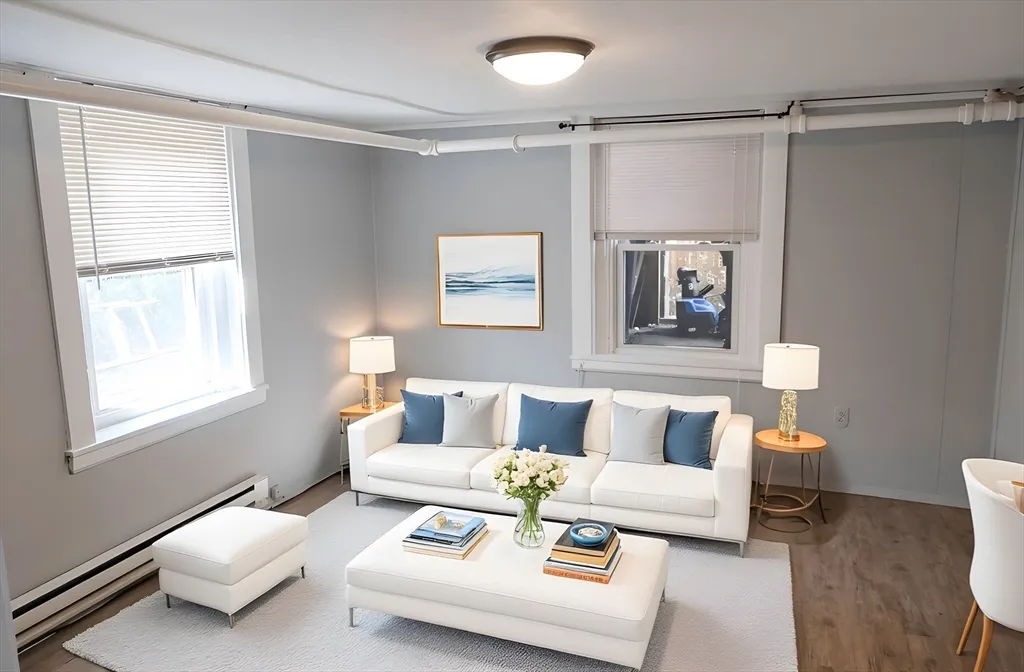 1 bed, 1 bath apartment for rent at 305 Rindge Ave Unit 1, North Cambridge — photo 1 of 7